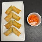 Best A9. Vegetarian Spring Rolls (4 Pcs)（素春卷） in Sierra Vista, AZ
